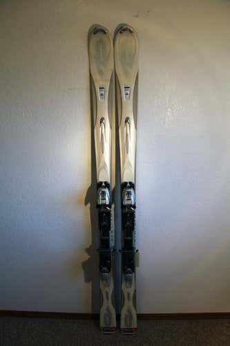 K2 Apache Recon Downhill Skis 174 cm. Marker Titanium M9 Bindings