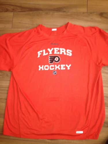 Philadelphia Flyers Game-Used Winter Classic speedwick (Brayden Coburn) XL