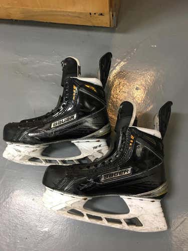 Bauer MX3 Skates (Size 6.0) Used