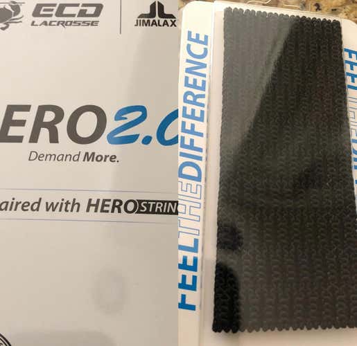 NEW ECD HERO 2.0 BLACK