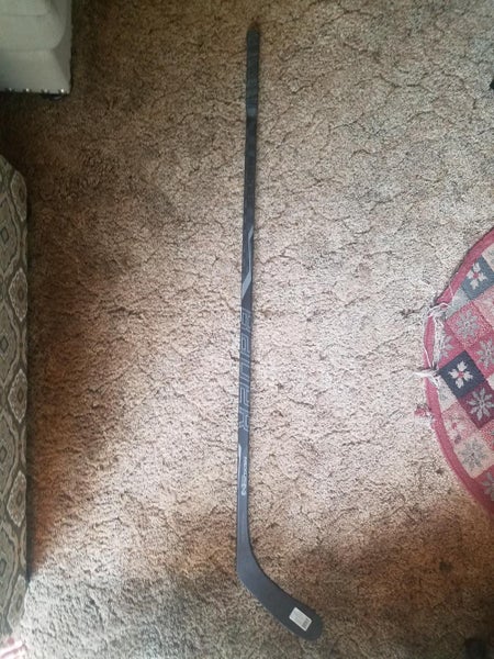 New Bauer Nexus Stick Lefty 87 flex P91A curve Senior