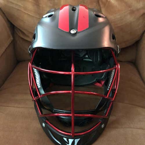 Warrior Evo Helmet Offer