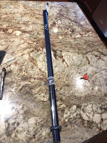 Michigan Men's Lacrosse New Maverik A1 Shaft