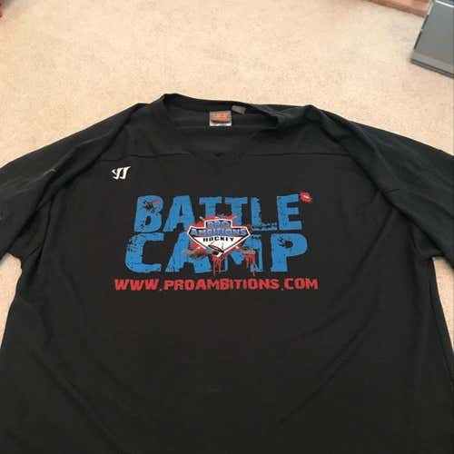 Pro Ambitions Hockey “Battle Camp” Jersey Size XL