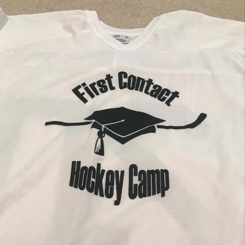 CCM Hockey Jersey - First Contact Hockey Camp