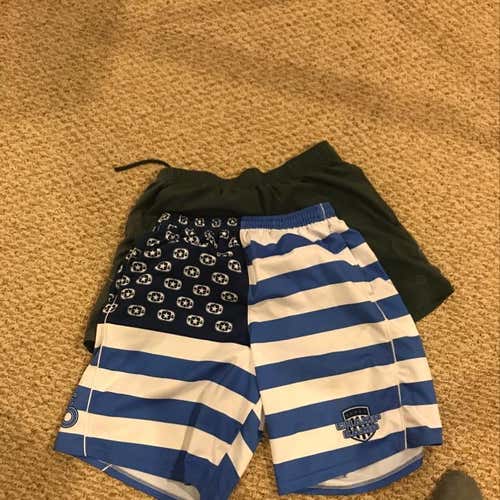 CHAMP CAMP SHORTS WITH FREE SHORTS INCLUDED