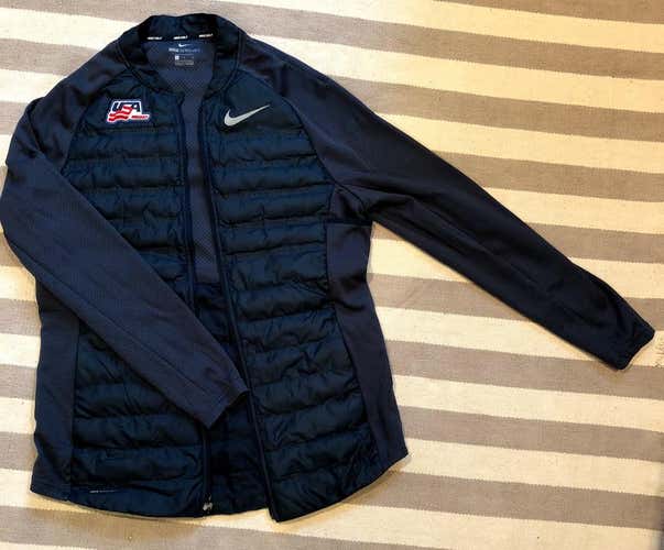 USA Hockey Nike Aeroloft Golf Jacket - Men's