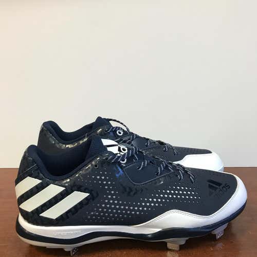 NWOB Adidas Baseball Cleats. Size 12