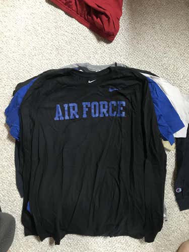 Air Force Long Sleeve Shirt