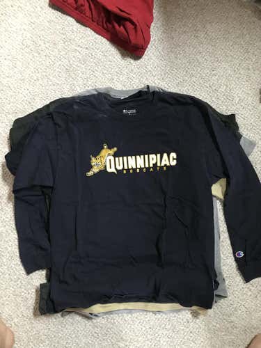 Quinnipiac Long Sleeve