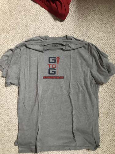 Good To Great Shooting Shirt