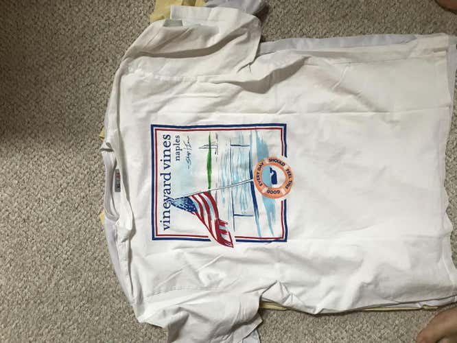 Vineyard Vines Naples TShirt