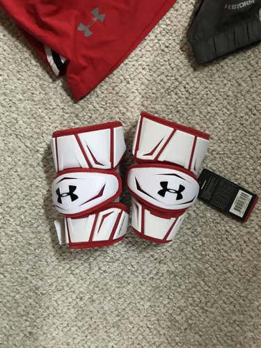 New Under Armour Arm Pads
