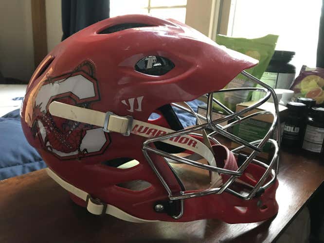 SUNY Cortland T2 Helmet