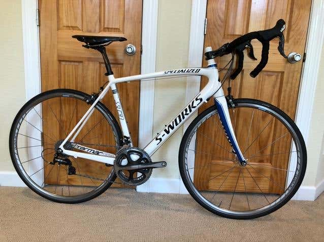 Specialized S Works Tarmac SL3 Full Dura Ace 56cm