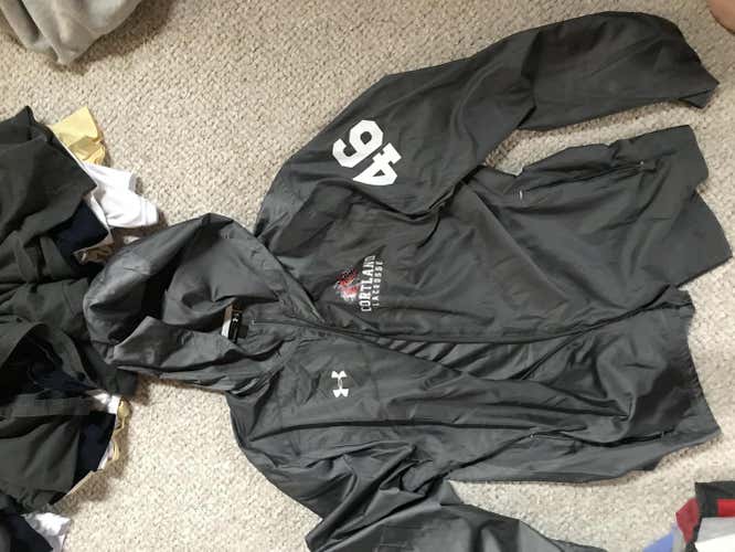 SUNY Cortland Lacrosse Windbreaker