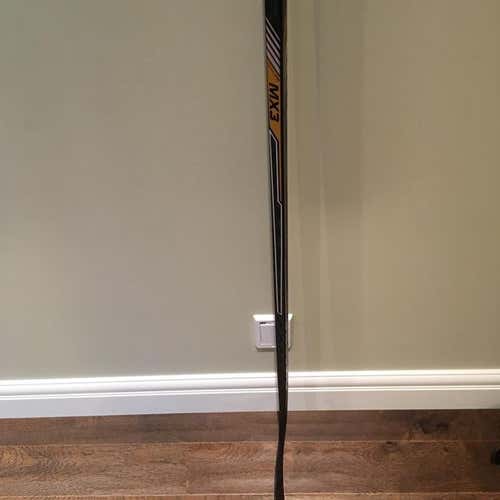 BAUER MX3 RH 87 Flex P92 Lie 6
