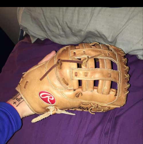 HOH First Base Mitt FSOT