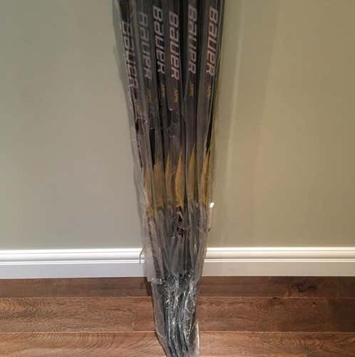 ONLY 2 LEFT!!! - BAUER TRUE CUSTOM MX3 Dressed as 1S; RH P92 95 Flex Lie 6