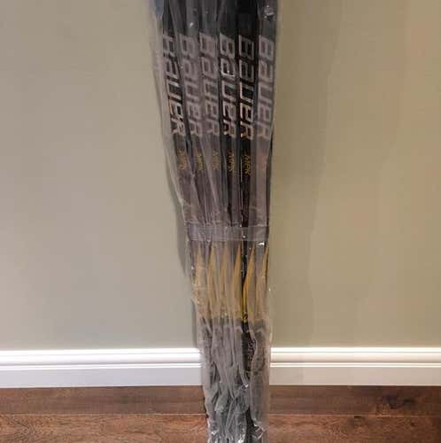 LAST ONE!!! - BAUER TRUE CUSTOM PRO 1S RH P92 95 Flex Lie 6