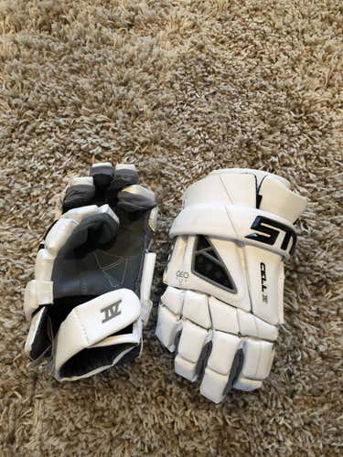 New STX Cell 4 Gloves Size Large