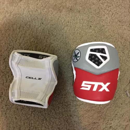 Ohio State Defense Arm Pads