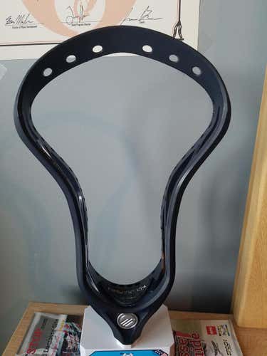 Navy Blue Maverik Optik U Lacrosse Head