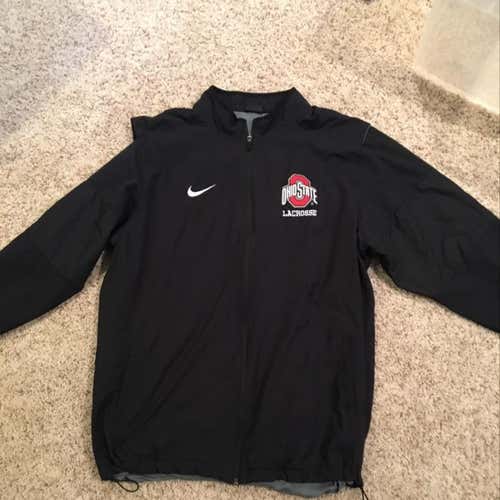 Ohio State Lacrosse Track Jacket (XL)