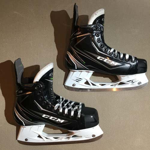 CCM RibCor 66K Skates Senior Size 8 D