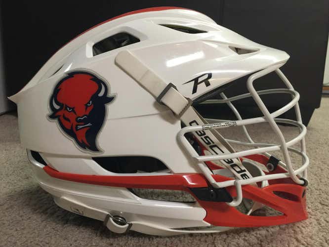 Bucknell Team Issued Cascade R Helmet Adult