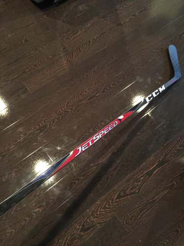 (2 pack) New  CCM Jet Speed Pro Stock, LH, P90 Curve, 90 FLEX