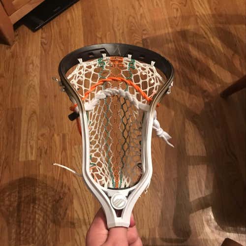 Maverik Kinetik W/ LE Throne Fiber 2