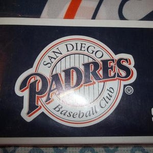 NEW SAN DIEGO PADRES FLAG