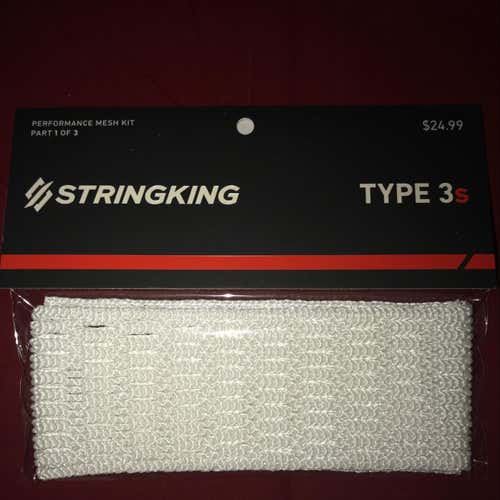 3s String King Mesh