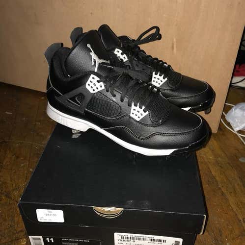 Air Jordan 4s (IV) Baseball Cleats