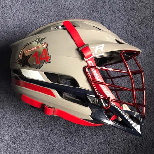 Maverick Showtime Custom R - Worn 5 Times