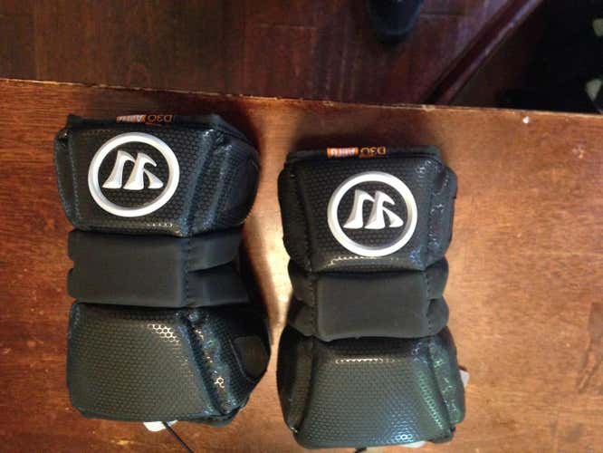 New Warrior Evo Arm Pads Arm Pads