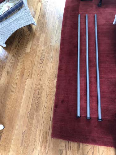 Maverik Mission Blank Shaft