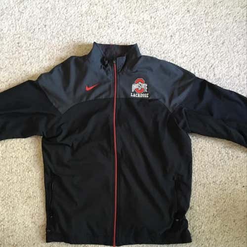 Ohio State Lacrosse Nike Track Jacket (XL)