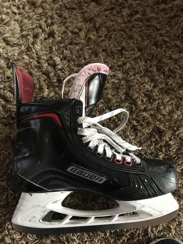 Bauer 1X Skates Senior Size 9.5