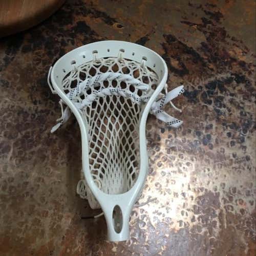 New Warrior Helix Strung