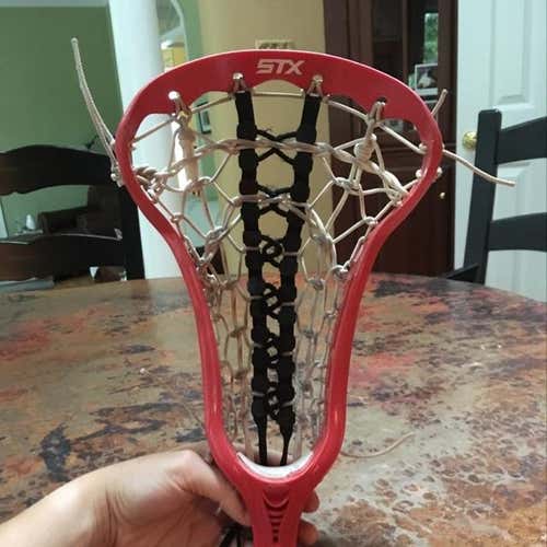Stx Crux Red