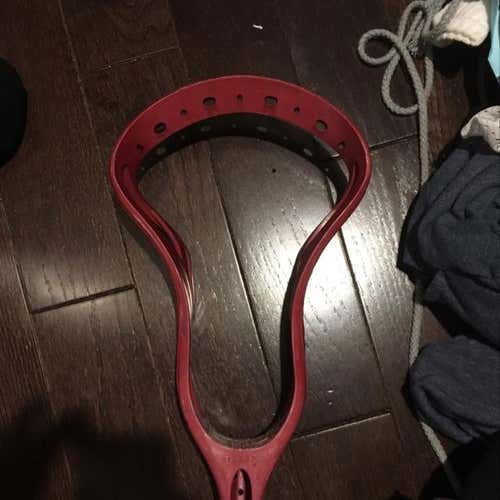 Maroon Warrior Helix