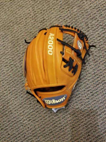 New Wilson A2000 Glove 11.5"