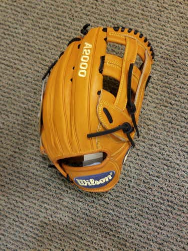 New Wilson A2000 Glove 12.75"