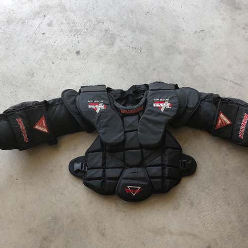 Vaughn Chest Protector