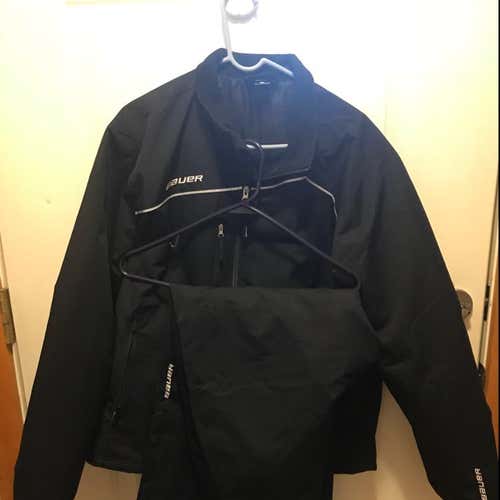 Bauer Jacket And Pants