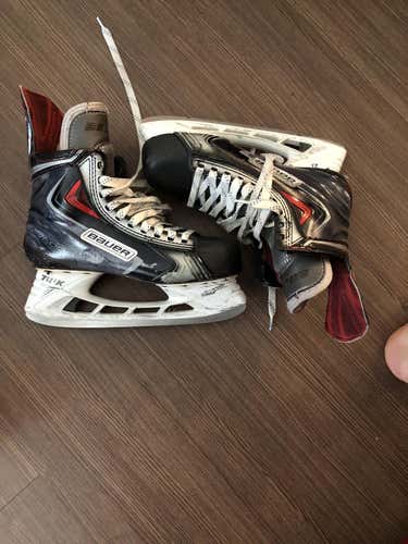 Bauer Apx2 Skates Senior Size 8