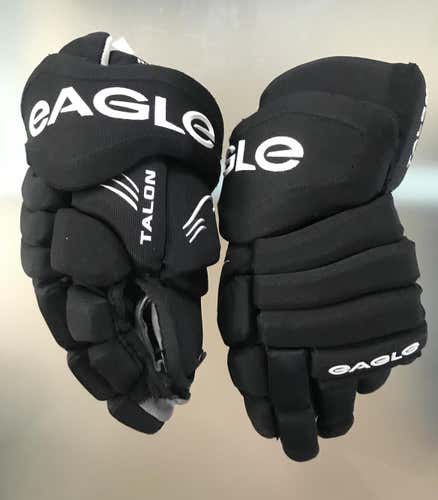 Junior Eagle Talon Hockey Gloves size 12"