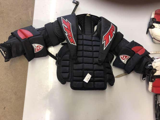 Louisville TPS Contour Goalie Chest Protector Senior Medium